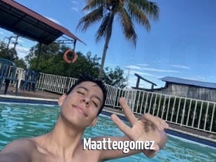 Maatteogomez