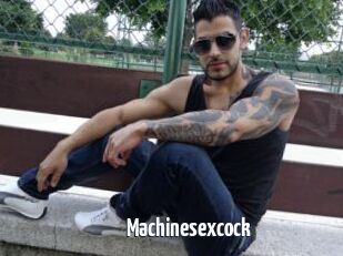 Machinesexcock