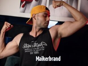 Maikerbrand