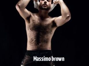 Massimo_brown