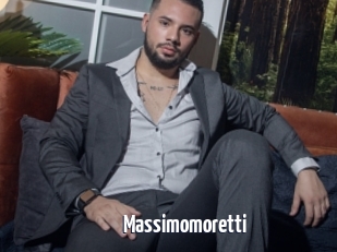 Massimomoretti