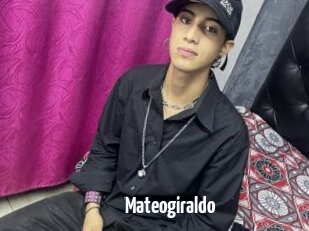 Mateogiraldo