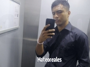 Mateoreales