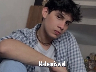 Mateoriswell