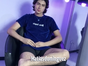 Matiasdominguez