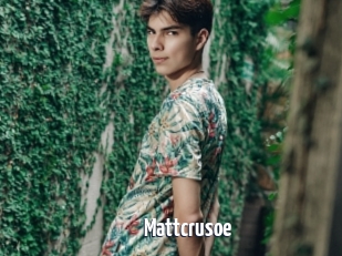 Mattcrusoe