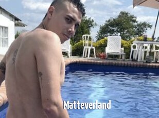 Matteverland