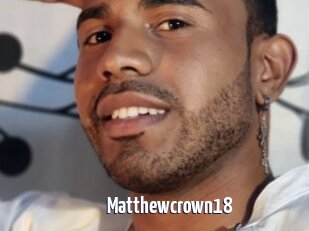 Matthewcrown18