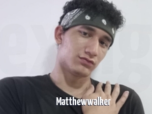 Matthewwalker