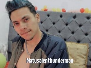 Matusalenthunderman