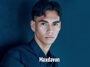 Maxdavon