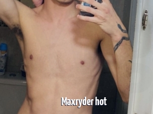 Maxryder_hot