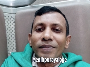 Menikpurayalage