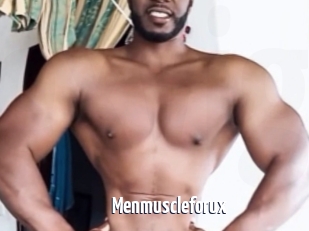 Menmuscleforux