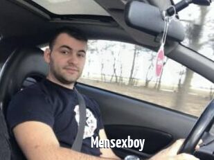 Mensexboy