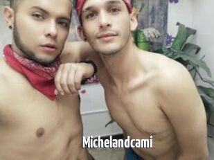 Michelandcami