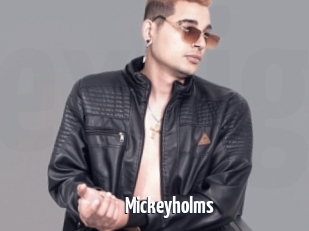 Mickeyholms