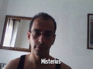 Misterius