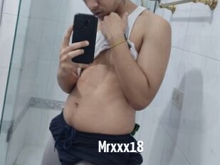 Mrxxx18