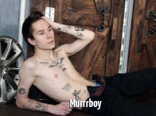 Murrrboy