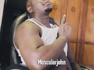 Muscularjohn