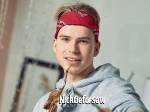 NIckGeforsaw