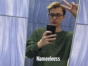 Nameeleess