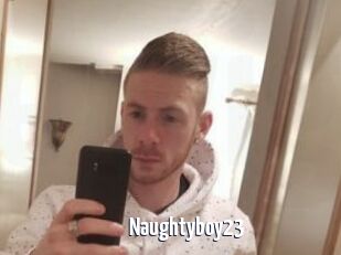 Naughtyboy23