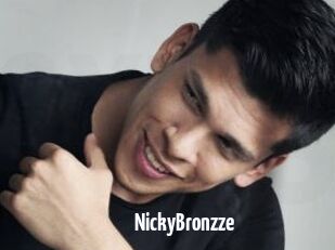 NickyBronzze