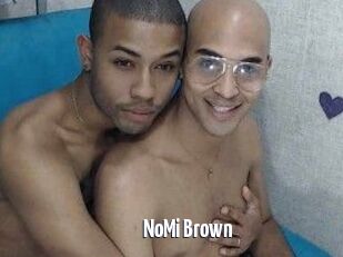 NoMi_Brown