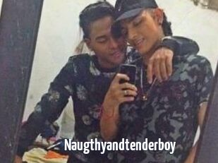 Naugthyandtenderboy