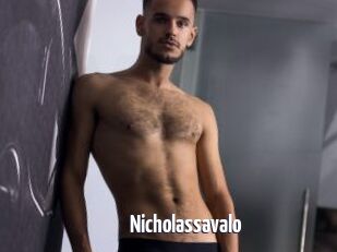 Nicholassavalo