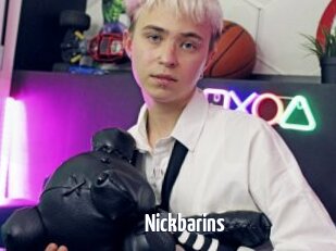 Nickbarins