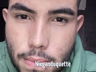 Nieganduquette