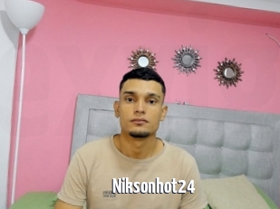 Niksonhot24