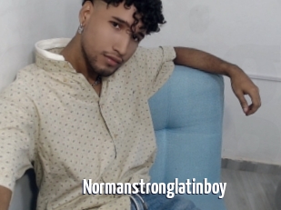 Normanstronglatinboy