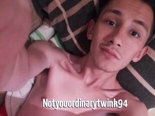 Notyouordinarytwink94