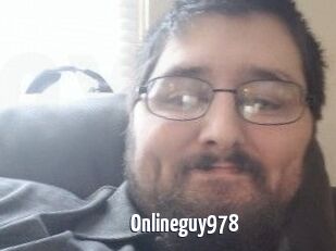 Onlineguy978