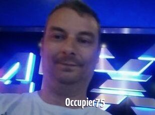 Occupier75