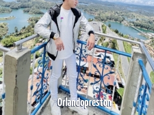 Orlandopreston