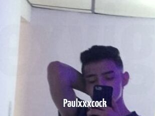 Paulxxxcock