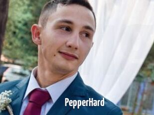 PepperHard