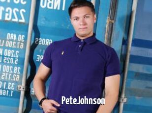 PeteJohnson