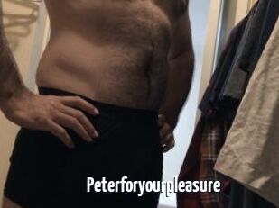 Peterforyourpleasure