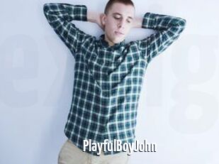 PlayfulBoyJohn