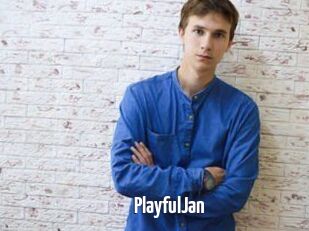 PlayfulJan