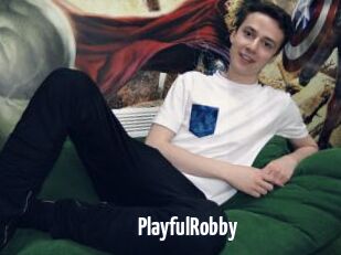 PlayfulRobby