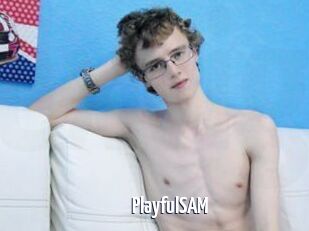 PlayfulSAM