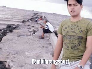 Pambihirangspurt