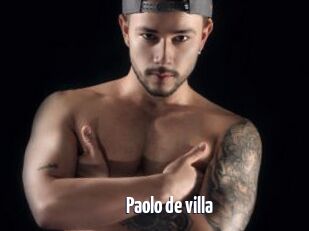 Paolo_de_villa